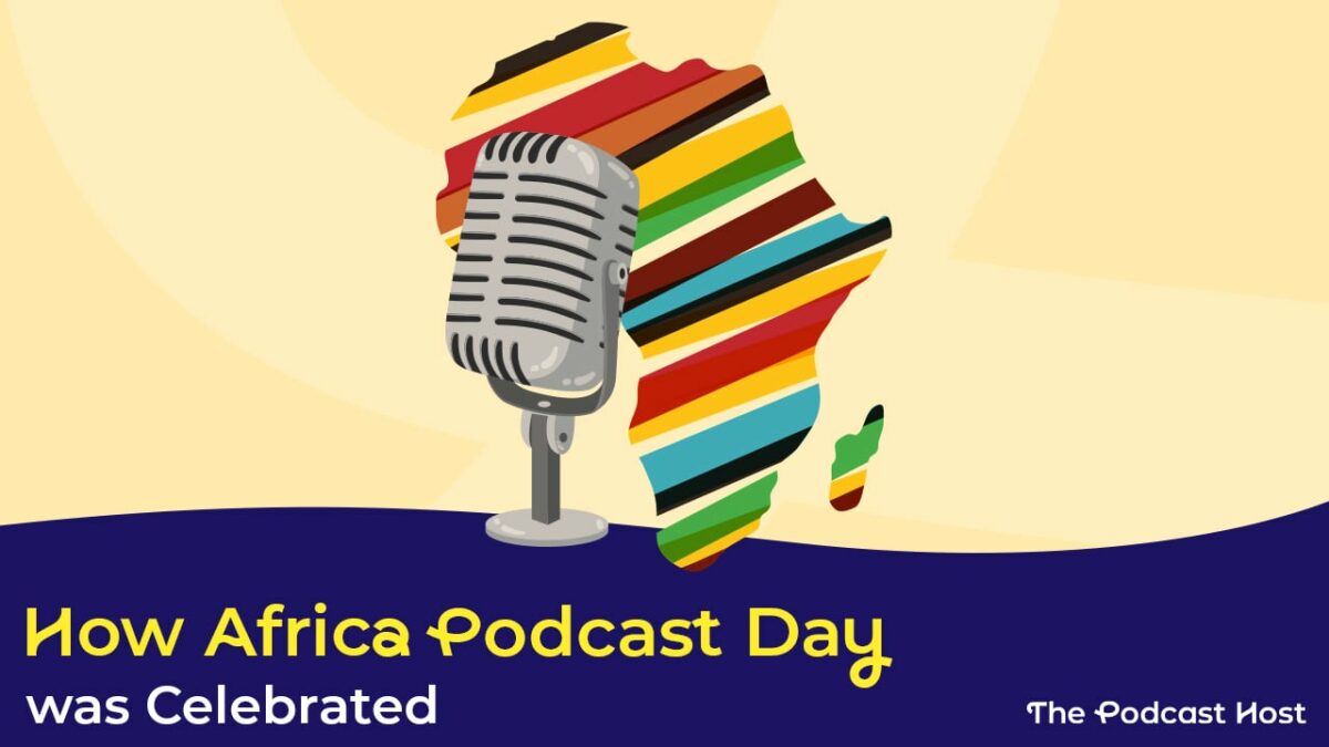 Podcasting Revolution In Africa Exploring Themes And Topics For