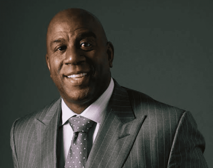 Magic Johnson