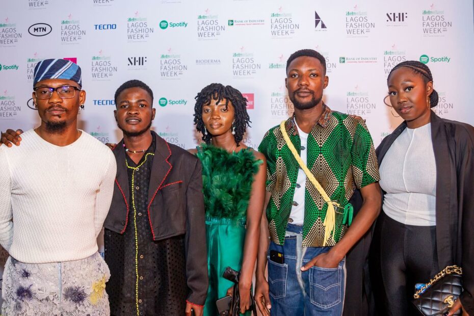 Lagos Fashion Week showcases Africa's fast-growing fashion industry