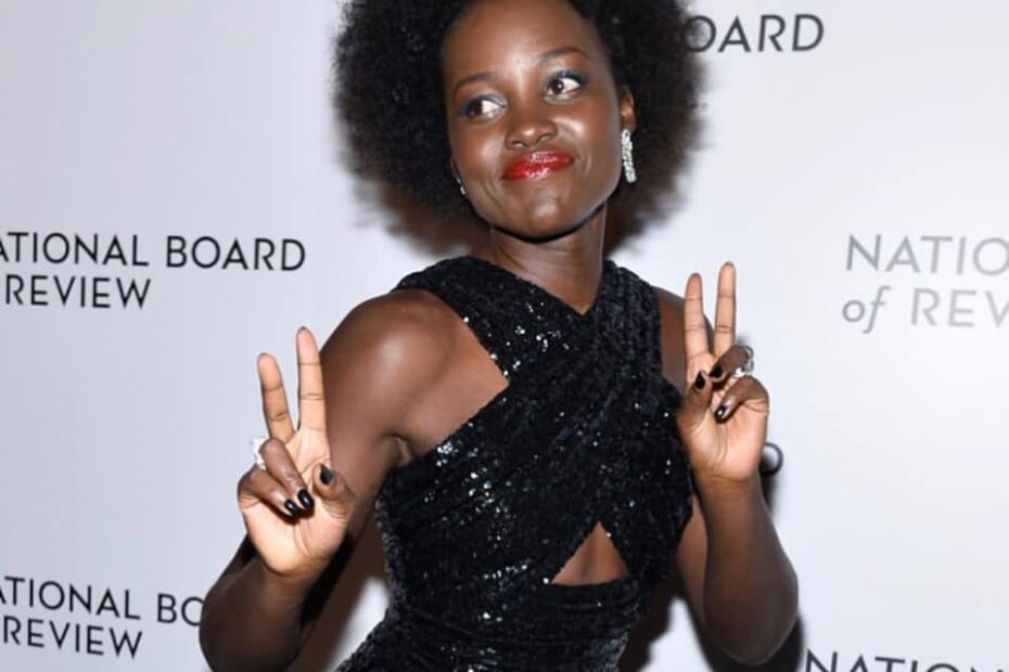 Lupita Nyong'o