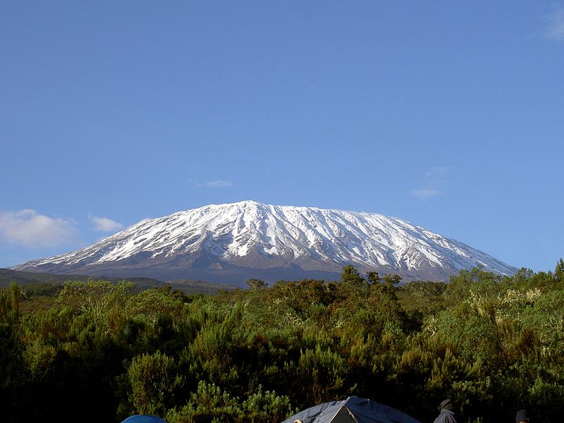 Mt. Kilimanjaro