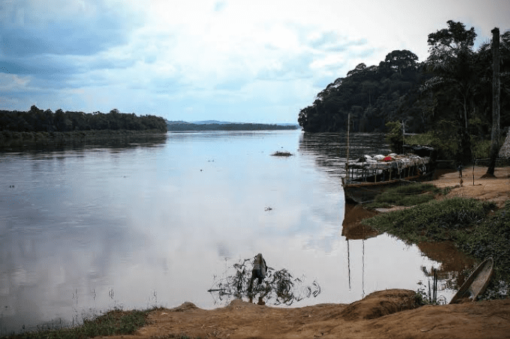 Top 7 largest rivers in Africa