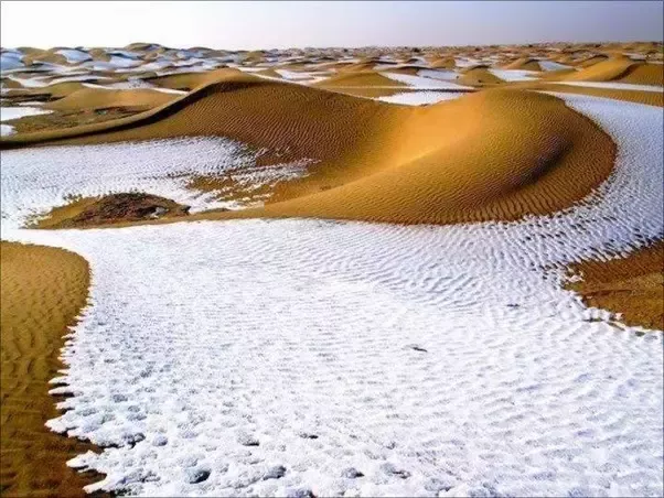 11 African Countries that Snow