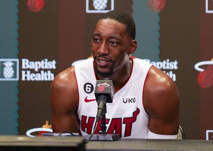 Bam Adebayo biography, career, family and Networth