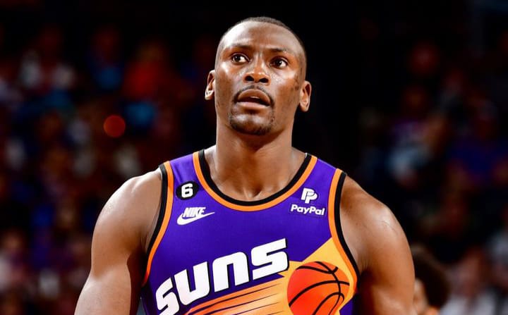 Bismack Biyombo