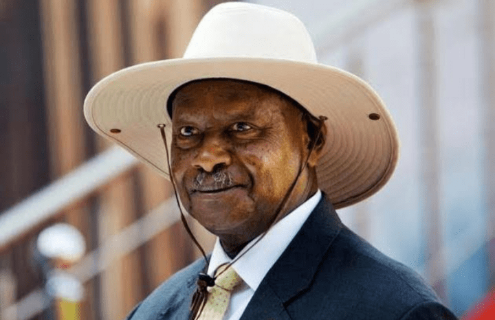 Yoweri Museveni