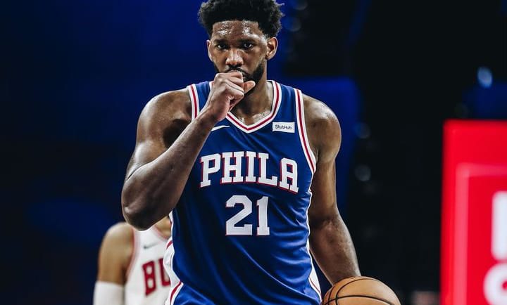 Joel Embiid