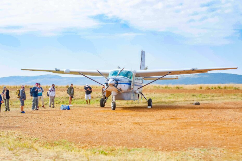 Maasai Mara national park