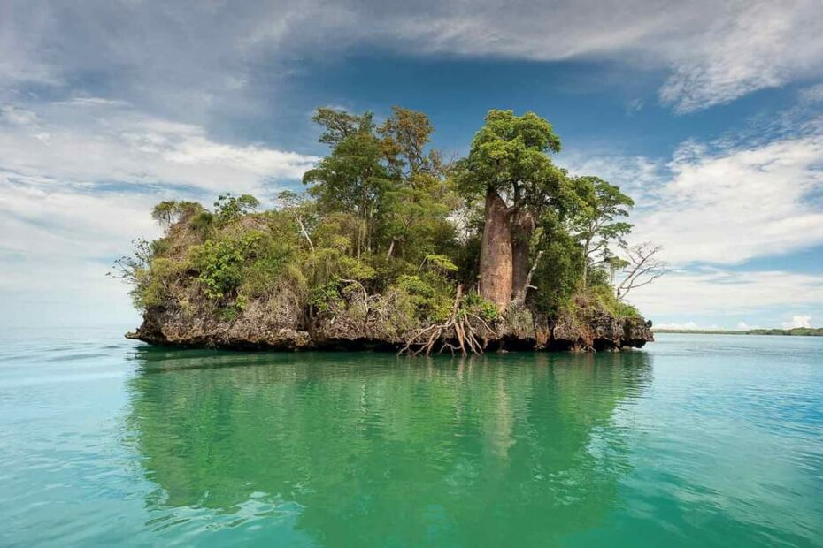 Maromba Bay in Madagascar