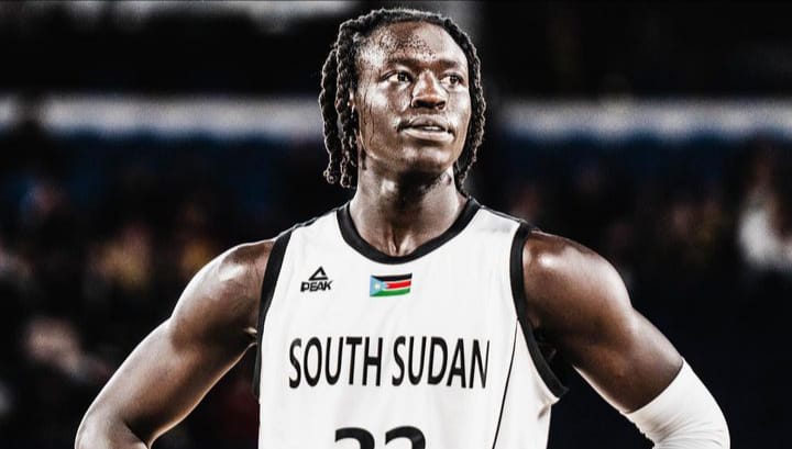 Wenyen Gabriel NBA journey