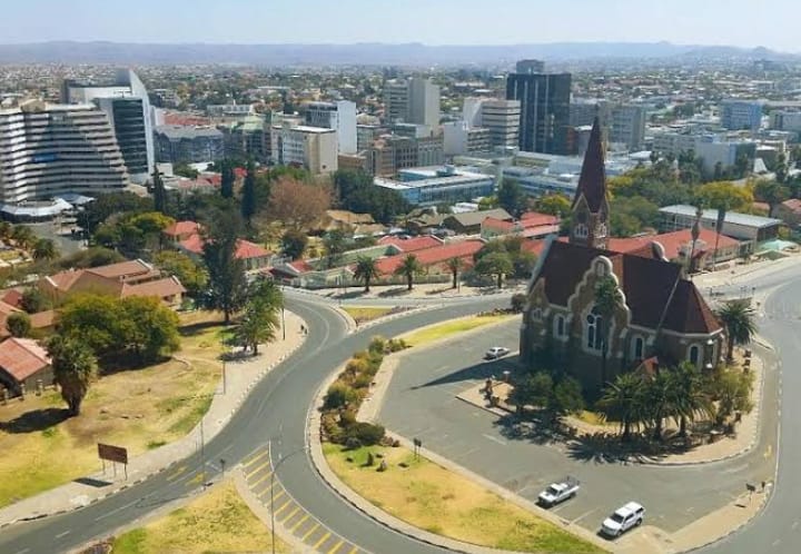 Windhoek Namibia