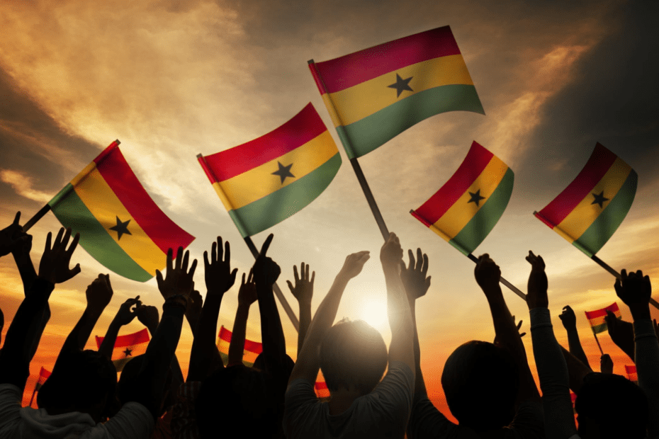 Ghana Introduces Visa-Free Entry