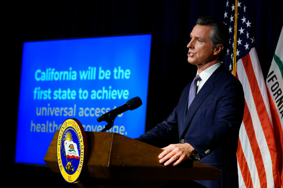 California Introduces Universal Health Coverage for Undocumented Residents