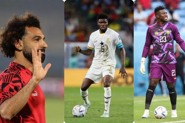 Breaking News: English Premier League's Full Lineup for AFCON Unveiled