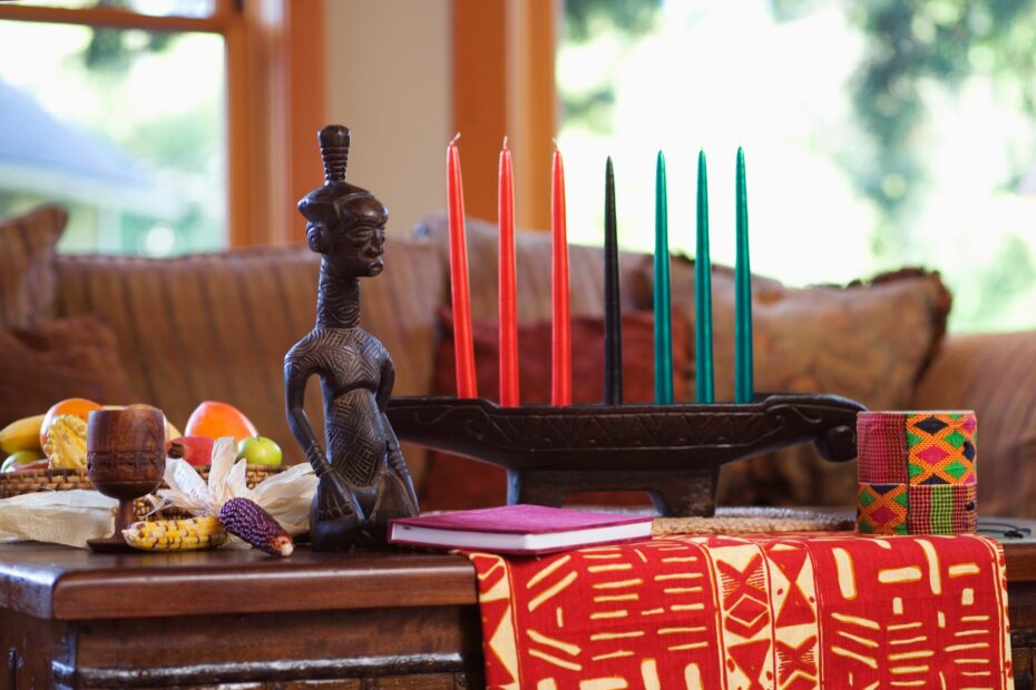 Kwanzaa Decor and Decoration Ideas