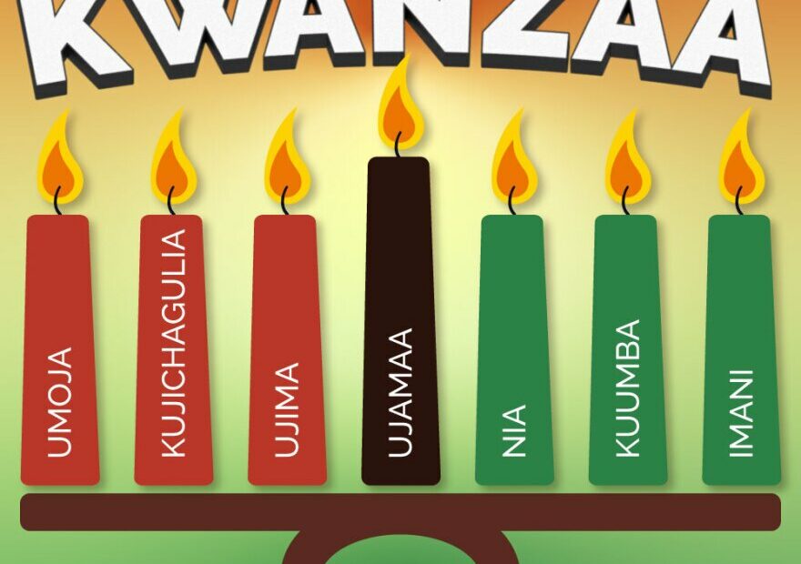 Kwanzaa vs. Christmas Differences