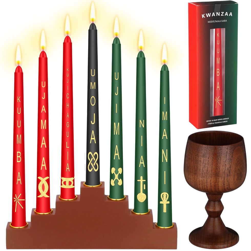 8 Captivating Kwanzaa Decor and Decoration Ideas to Elevate Your ...