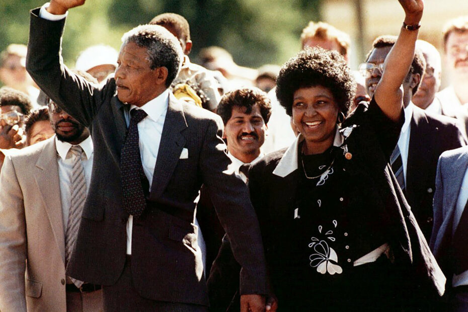 The Legacy of Winnie Madikizela-Mandela