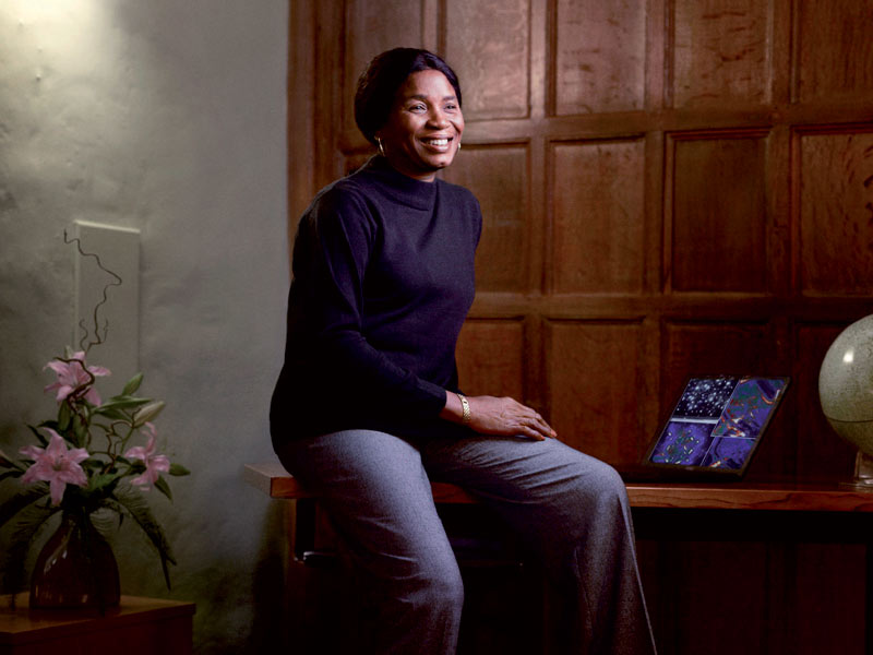 Professor Francisca Nneka Okeke