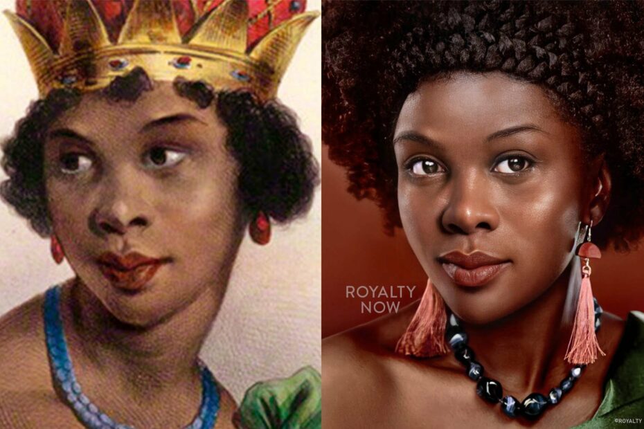 Ana Nzinga, Queen of Ndongo