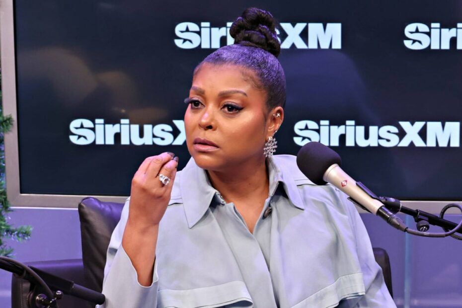 Taraji P Henson's Candid Take about the Hollywood pay gap