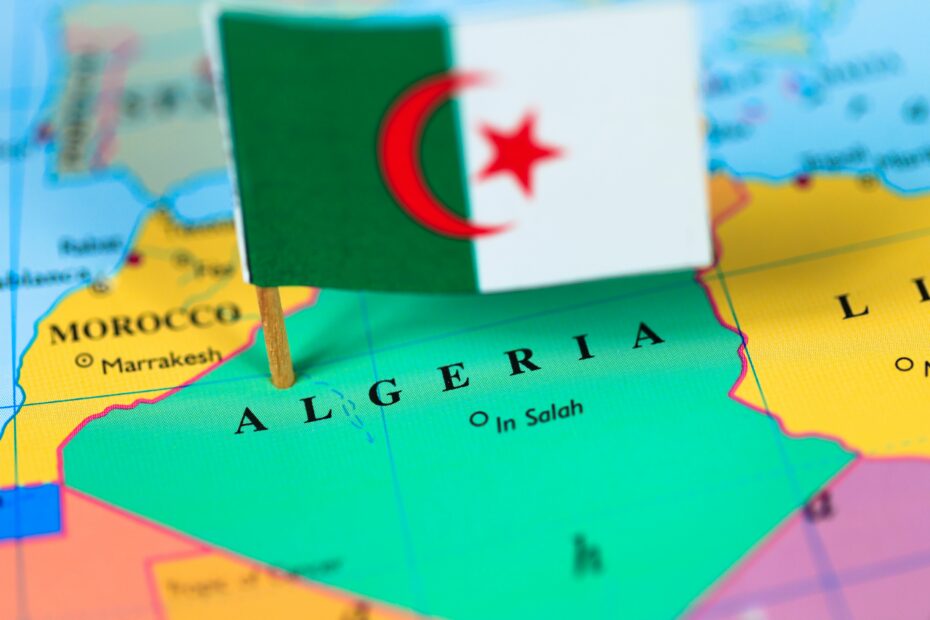 Algeria