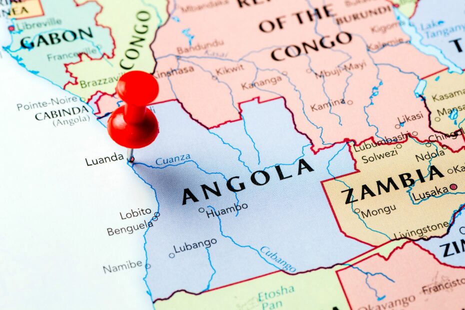 Angola