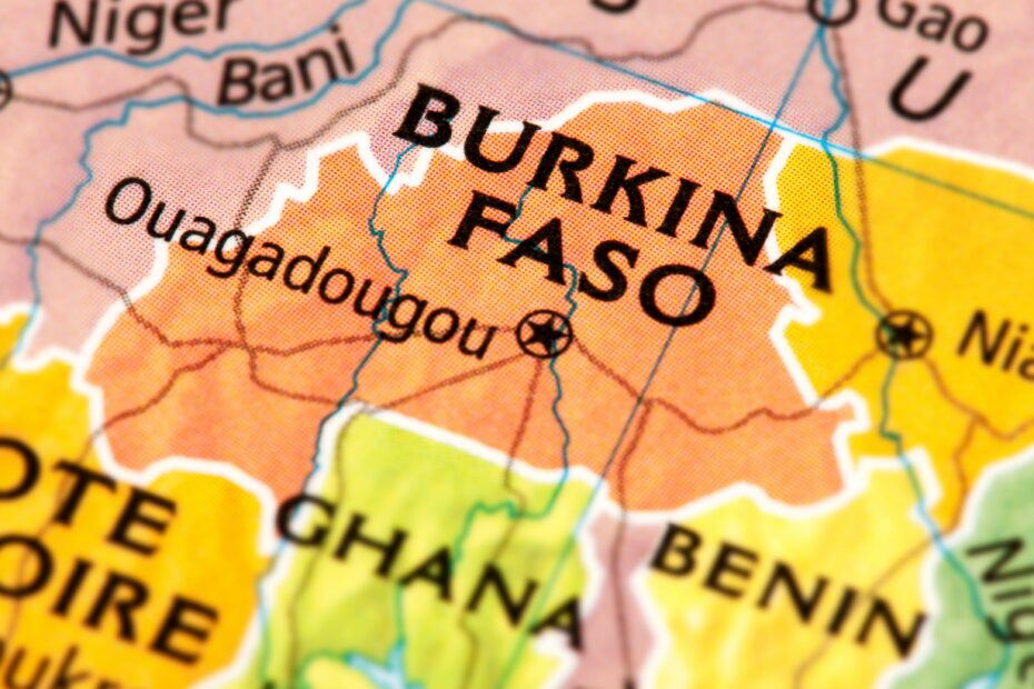 Burkina Faso