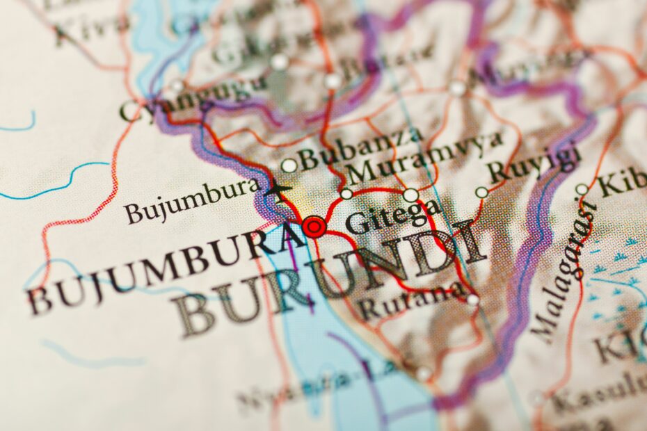 Burundi