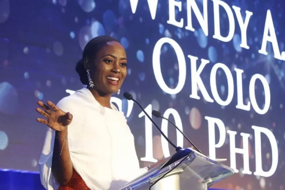 Wendy Okolo