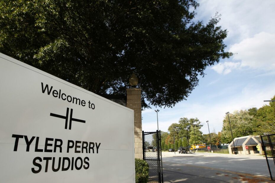 Tyler Perry's Production Studio