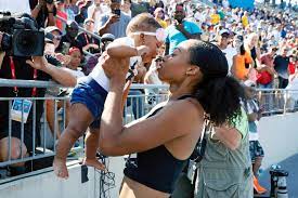 Allyson Felix's fight with Preeclampsia