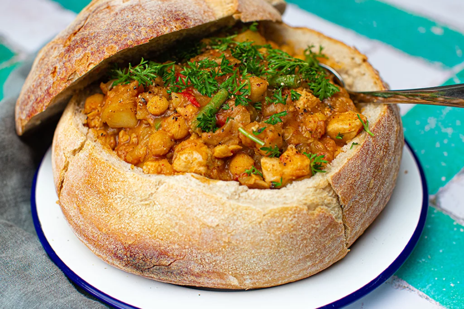 Bunny Chow