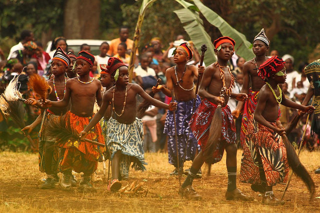 Equatorial Guinea: The Only African Country With Spanish As An Official 