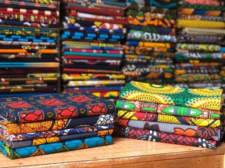 Kitenge material