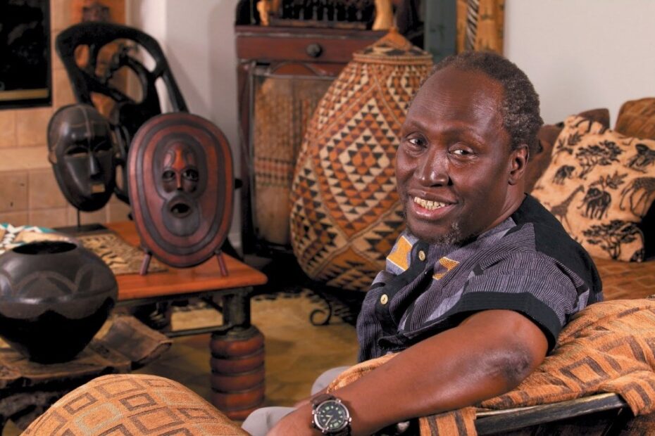 Ngũgĩ wa Thiong’o