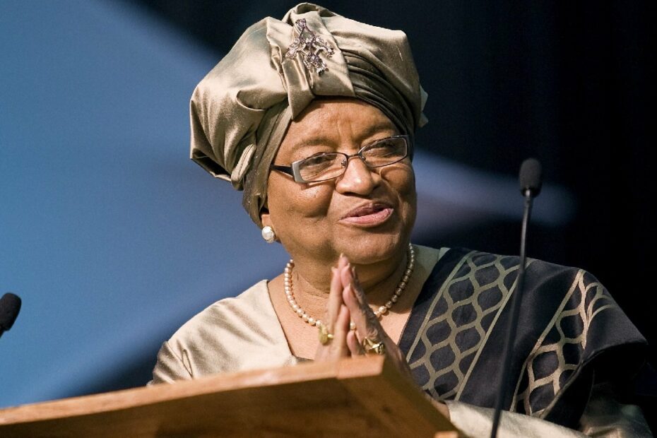 Ellen Johnson Sirleaf: Liberia's First Female President