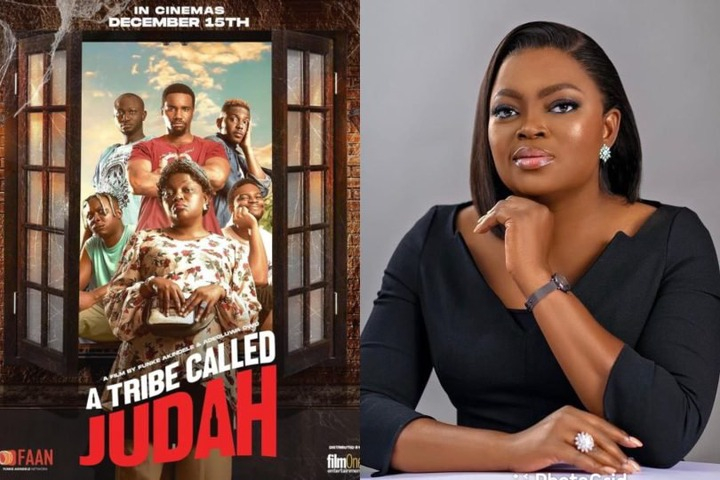 A Tribe Called Judah Funke Akindele