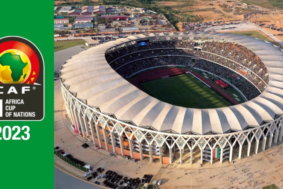 Cote d’Ivoire Hosts AFCON 2023