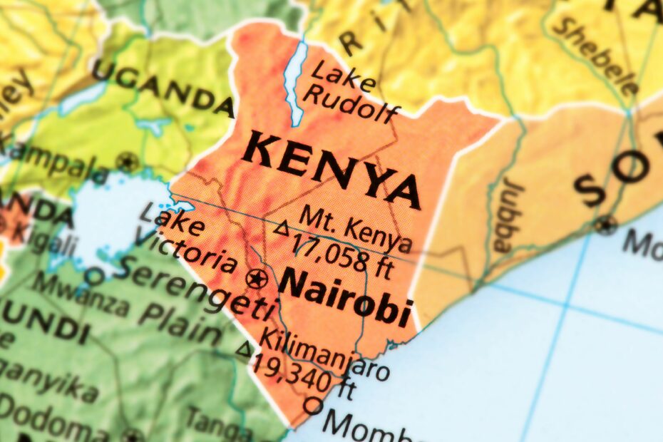 Kenya