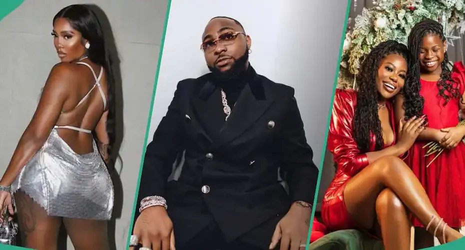 Tiwa Savage Lodges Police Complaint against Davido