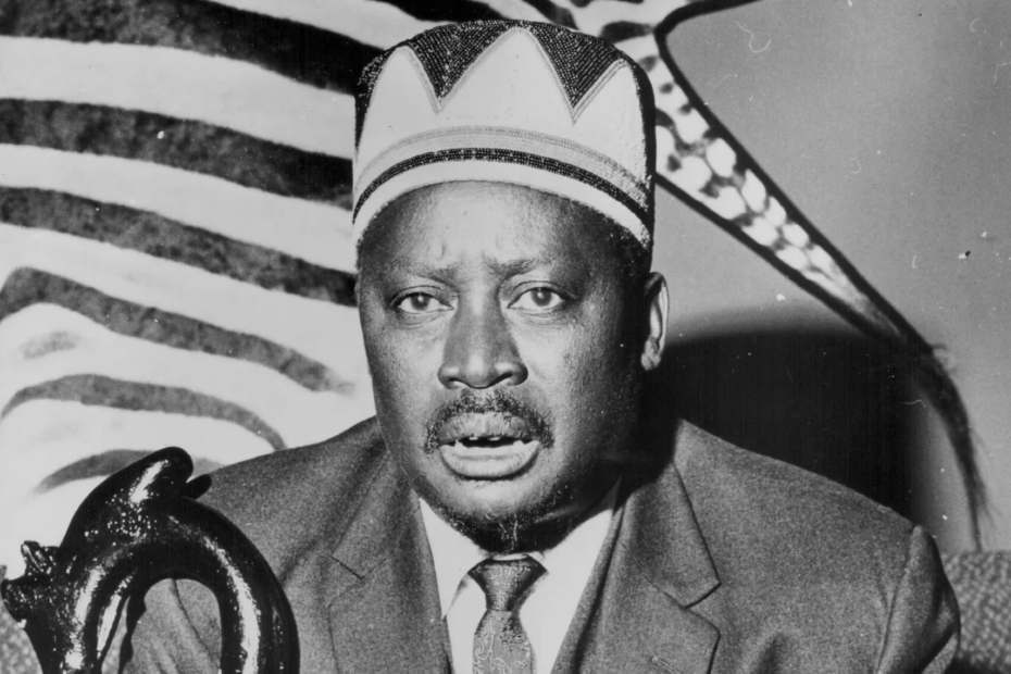 Jaramogi Odinga