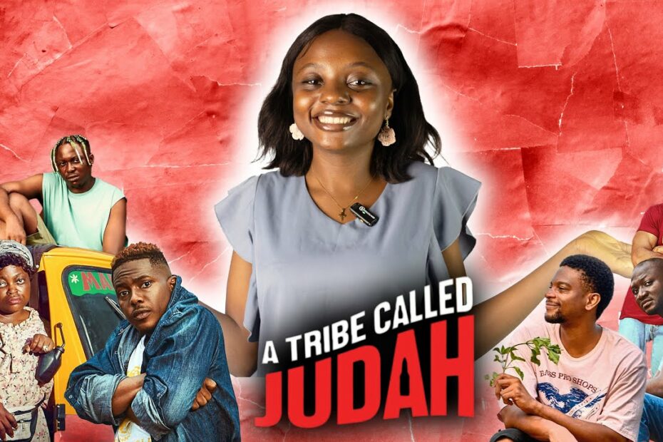 A Tribe Called Judah