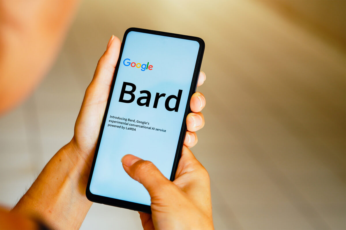 Google Bard Huge Upgrade