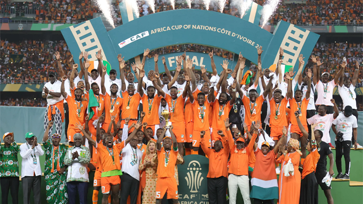 Ivory Coast wins AFCON 2023