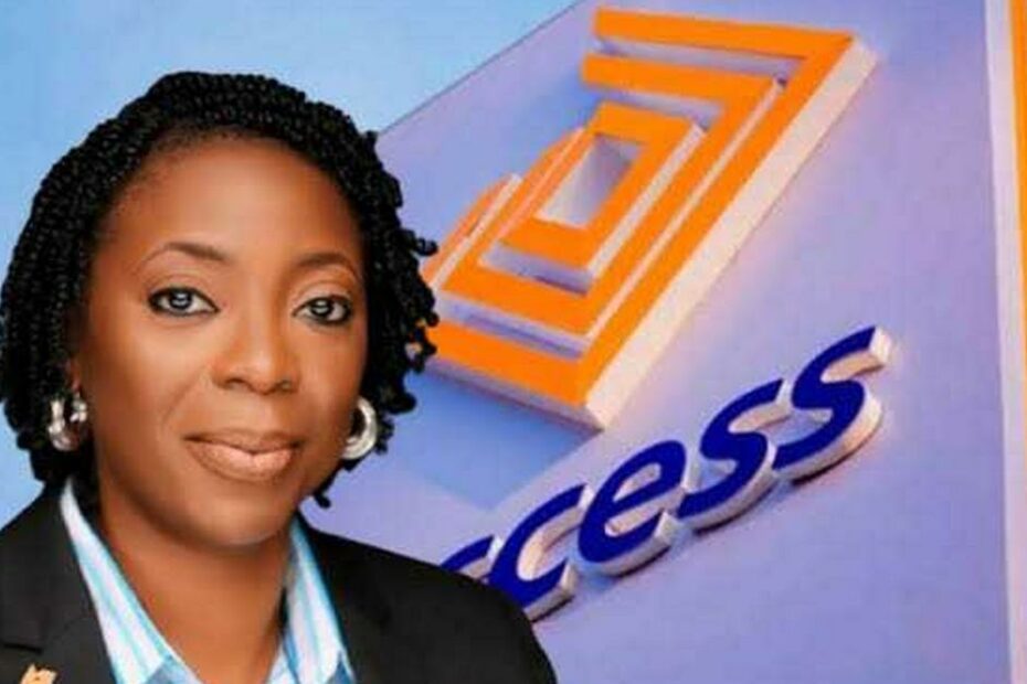Bolaji Agbede new CEO Access Bank