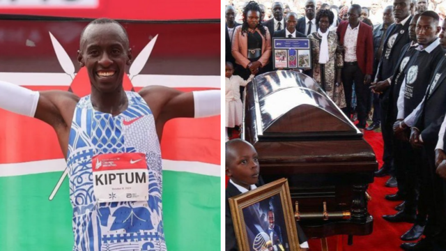 Fare Thee Well: Kenya Bids Farewell To Marathon Sensation Kiptum