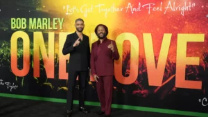 ‘One Love’ Continues to Win Hearts and Box Office Dollars