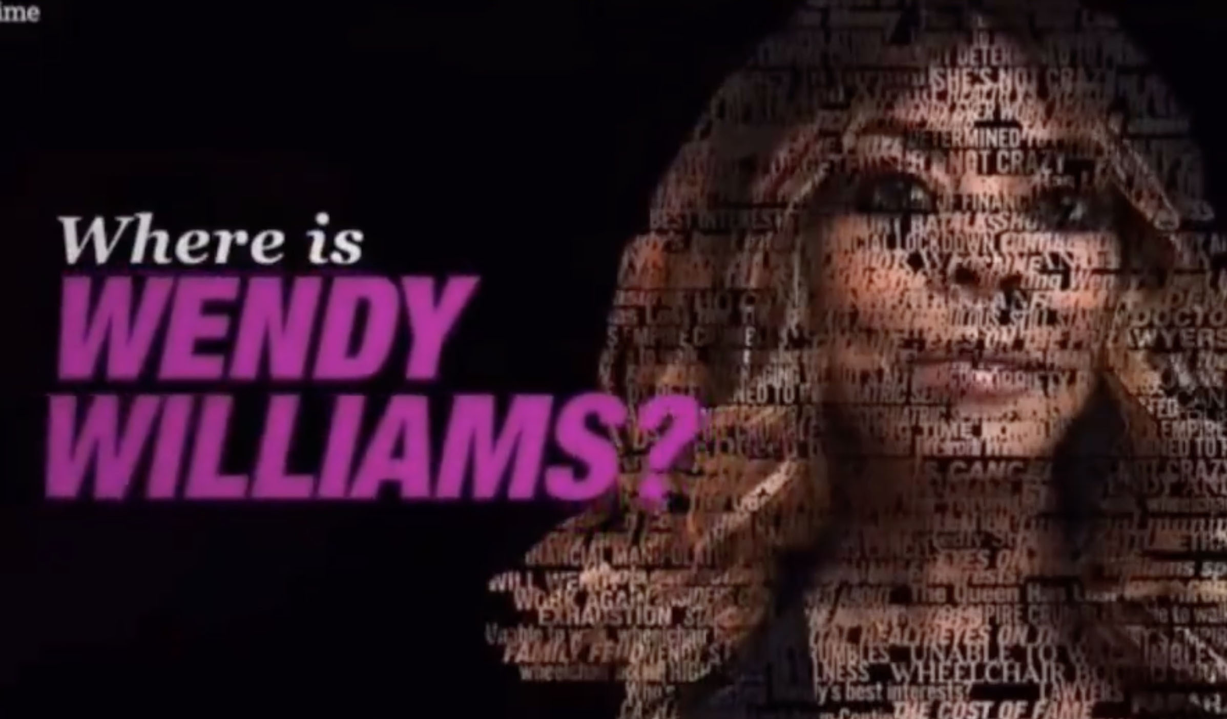 Unpacking the Controversy: ‘Where Is Wendy Williams?’ Docuseries
