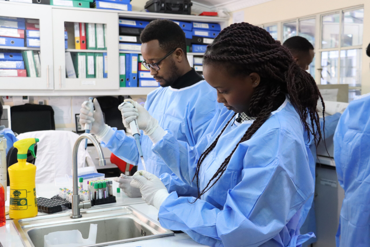 KEMRI, Drug to Lower Malaria rates for Pregnant Women with HIV